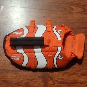 Outward Hound Orange Dog Swim Vest